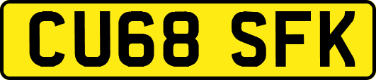 CU68SFK