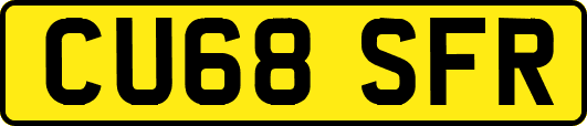 CU68SFR