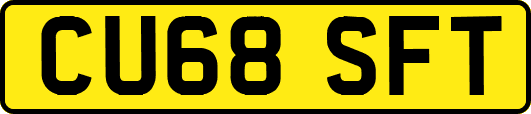 CU68SFT
