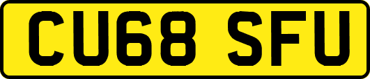 CU68SFU