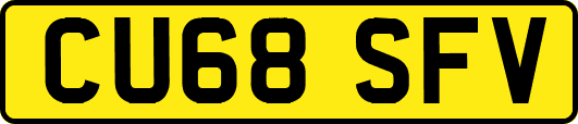 CU68SFV