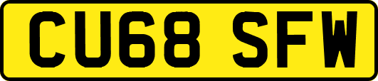 CU68SFW