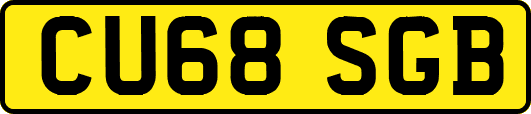 CU68SGB