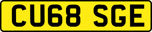 CU68SGE