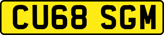 CU68SGM