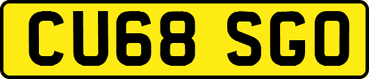 CU68SGO