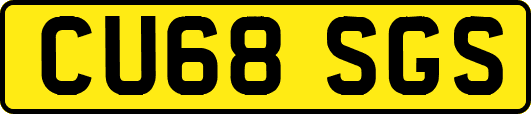 CU68SGS