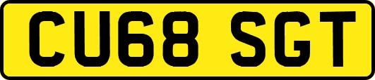 CU68SGT