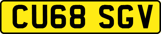 CU68SGV