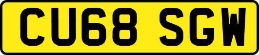 CU68SGW
