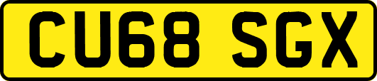 CU68SGX