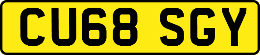 CU68SGY