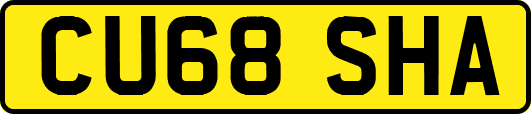 CU68SHA