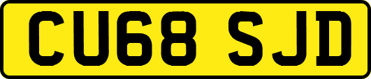 CU68SJD