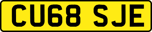 CU68SJE