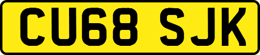 CU68SJK