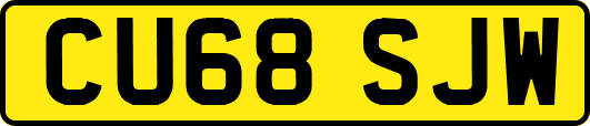 CU68SJW