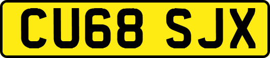 CU68SJX