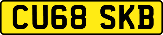 CU68SKB