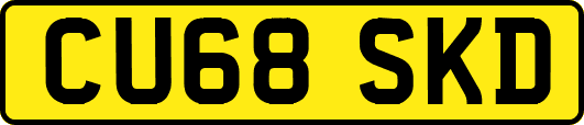 CU68SKD