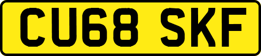CU68SKF
