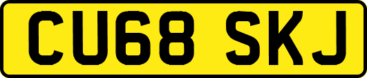 CU68SKJ