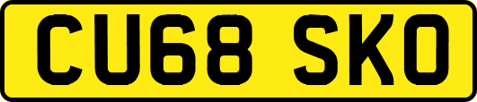 CU68SKO