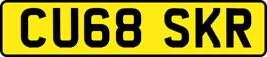 CU68SKR