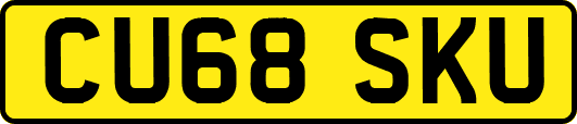 CU68SKU