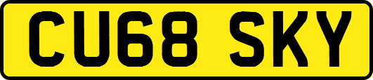 CU68SKY