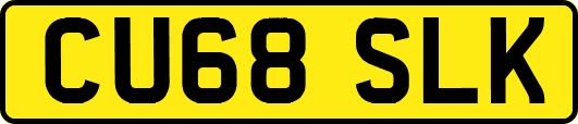 CU68SLK