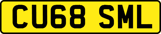 CU68SML