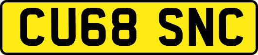 CU68SNC