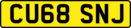 CU68SNJ
