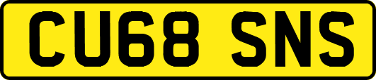 CU68SNS