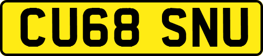 CU68SNU
