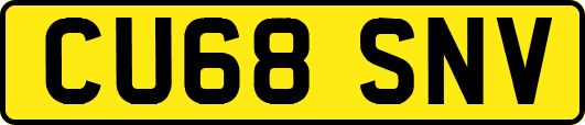 CU68SNV
