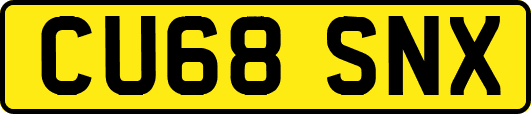 CU68SNX