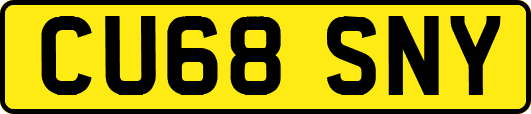 CU68SNY