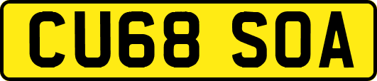 CU68SOA