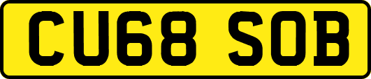 CU68SOB