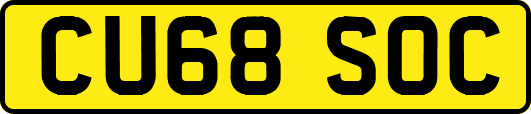 CU68SOC