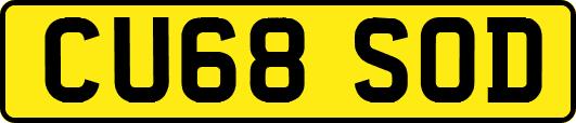 CU68SOD