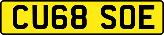 CU68SOE