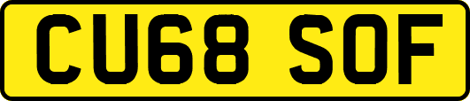 CU68SOF