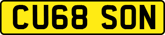 CU68SON