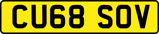 CU68SOV