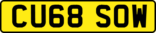 CU68SOW