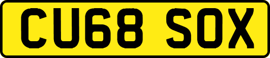 CU68SOX