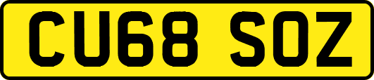 CU68SOZ